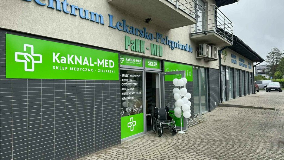 Sklep medyczny PaKK-Med