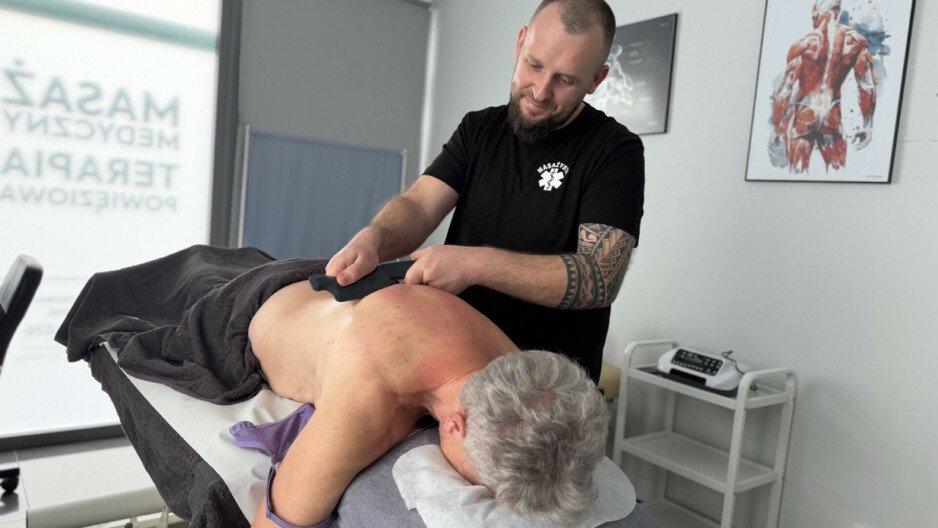 Gabinet masażu PaKK-Med